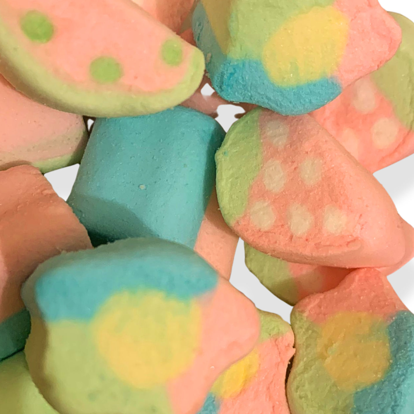 Halal Marshmallow Mix