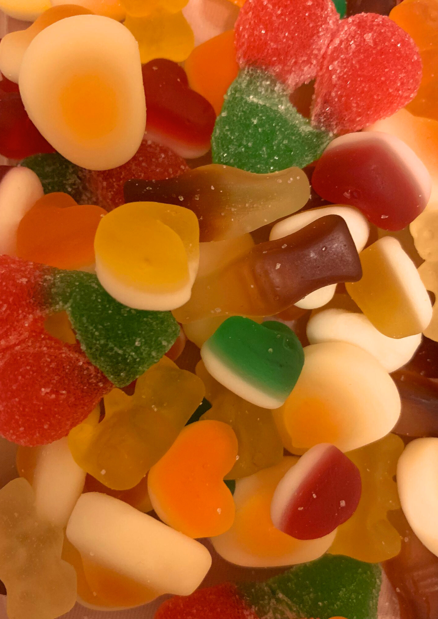 Halal Super Starmix