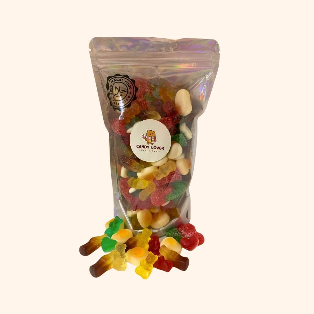 Halal Super Starmix
