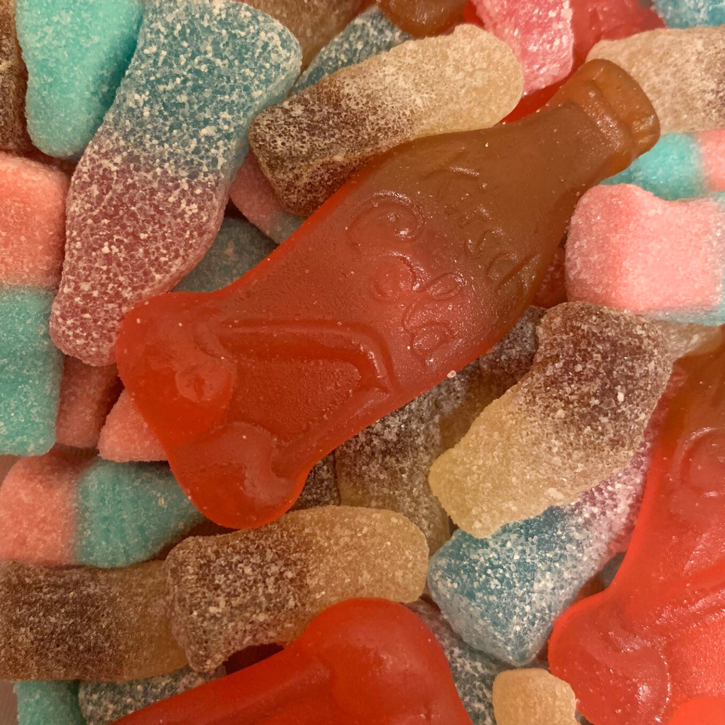 Halal Twilight Fusion Bottles Mix
