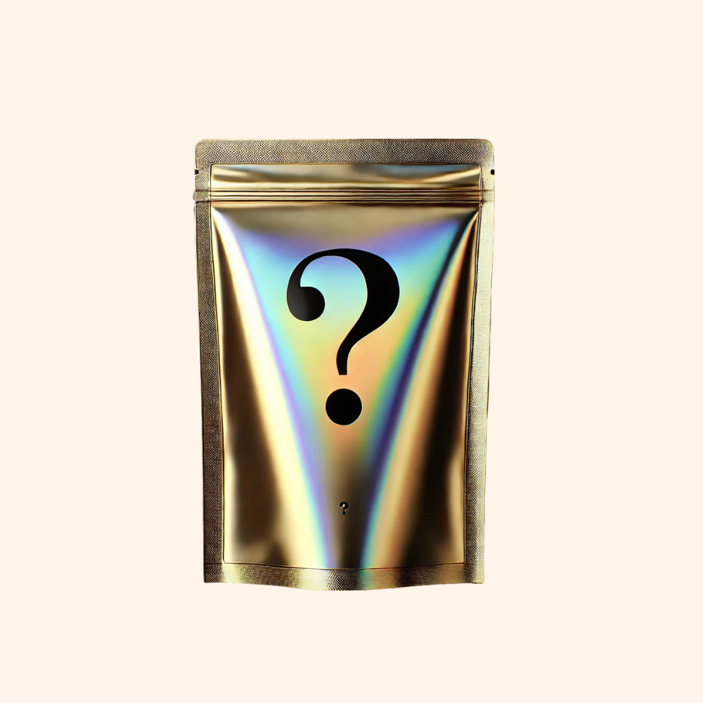 Halal Candy Mystery Mix - verrassende halal snoepzak met unieke selectie halal snoepjes, 100% halal met rundergelatine