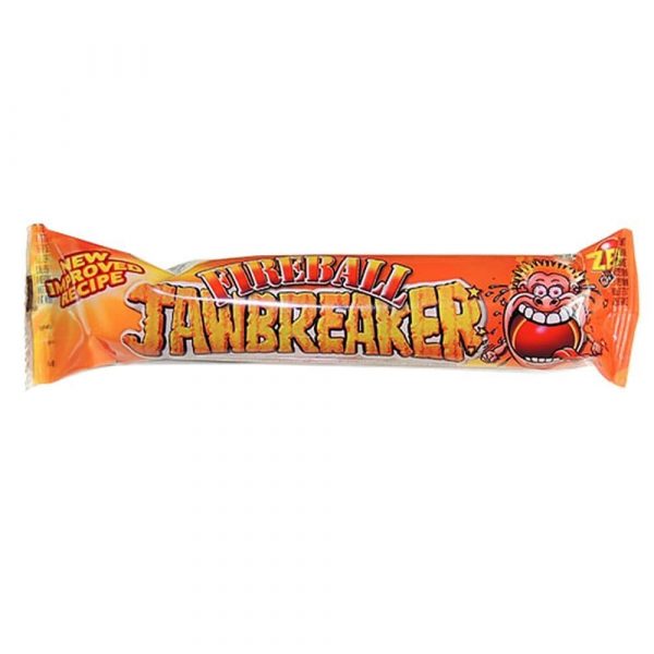 Jawbreaker Fireball