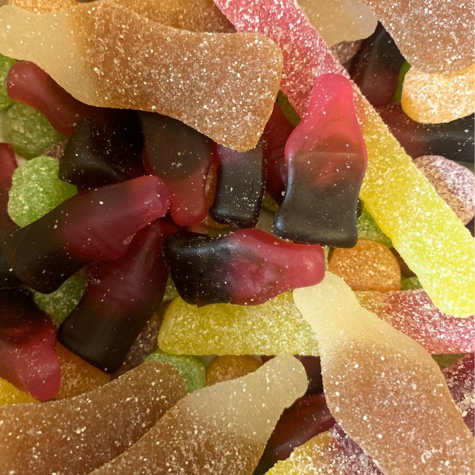 Summer vegan mix