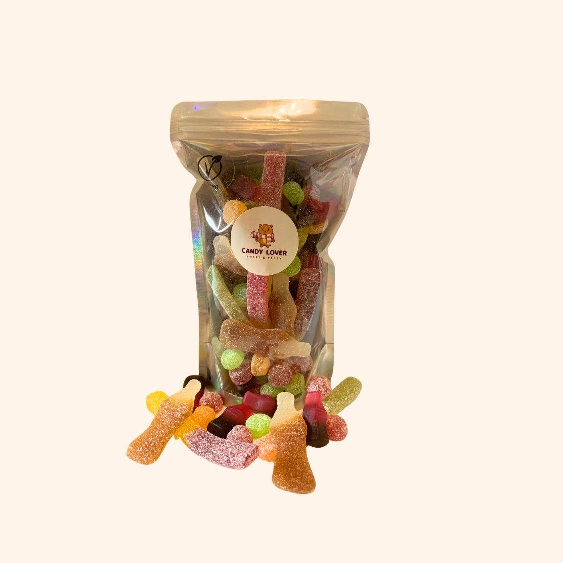 Summer vegan mix