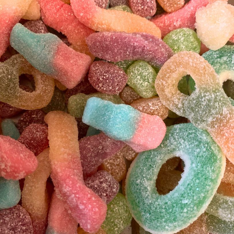 Halal Zesty Fizz Mix