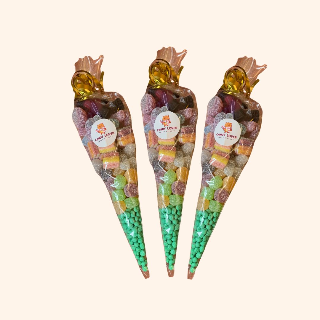 CandyLover Vegan Treats 🍭🌱