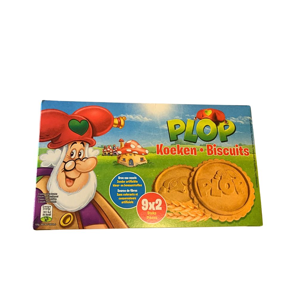Plopkoeken