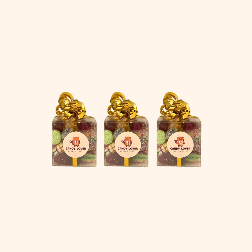 Vegan Candy lover treats