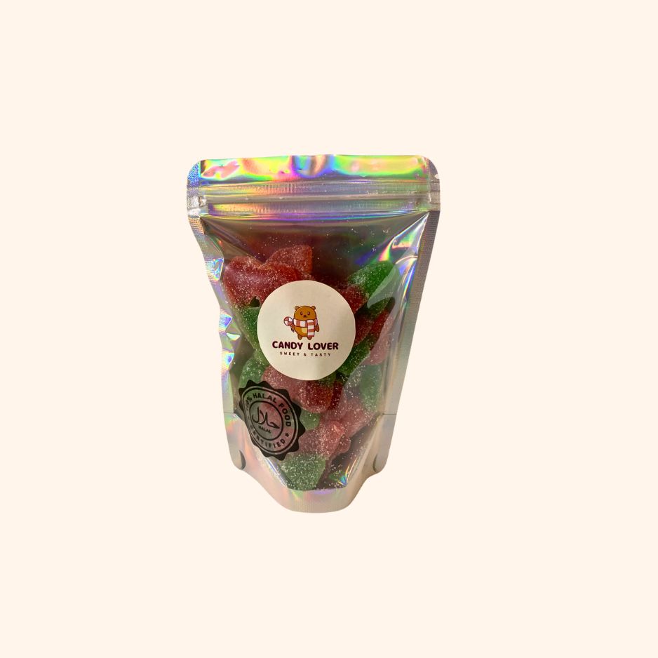 Halal Mini’s Snoeptraktatie – Fizzy Kersen