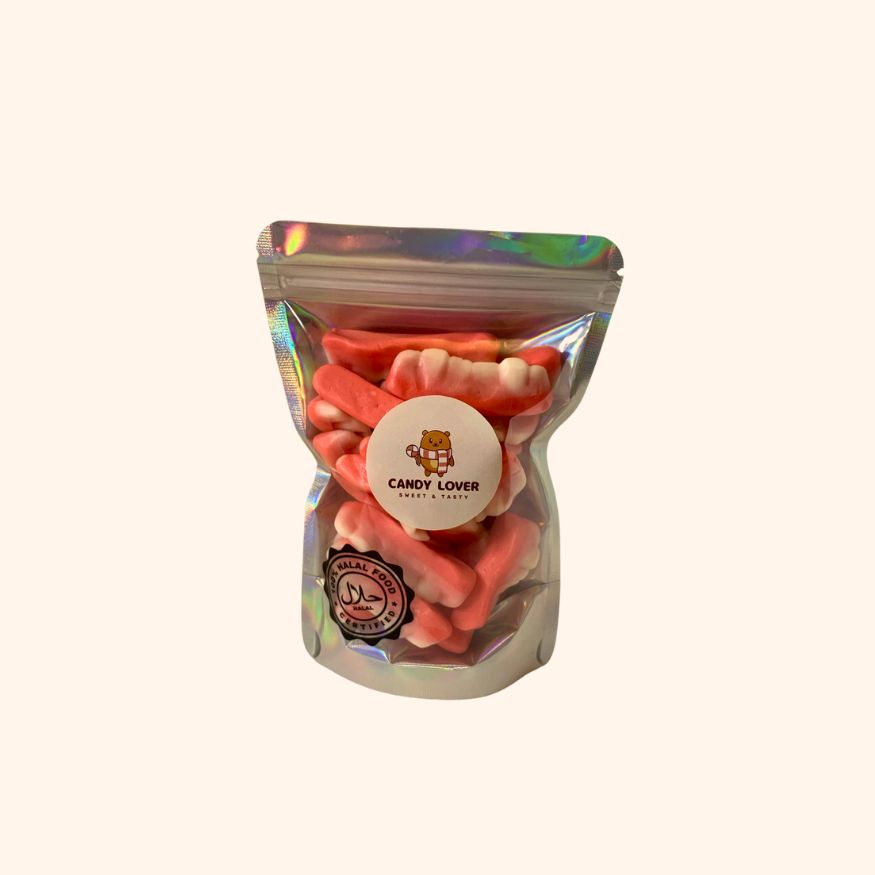 Halal Mini’s Snoeptraktatie – Gebitjes