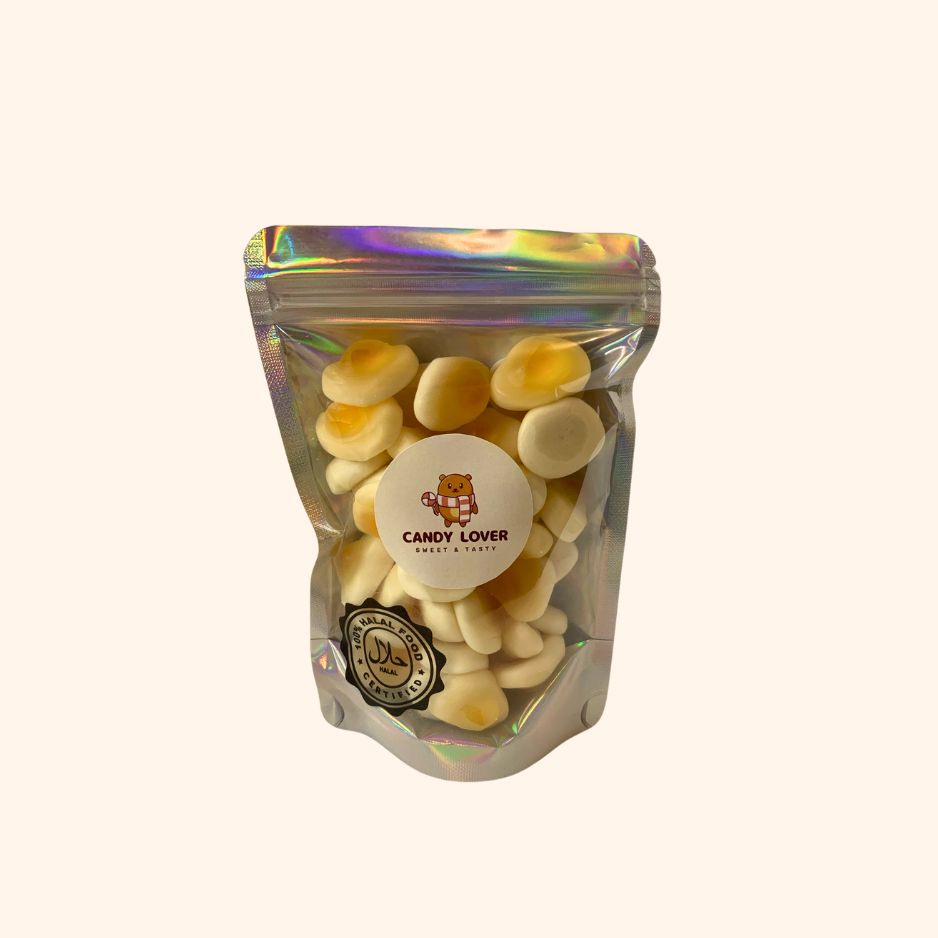 Halal Mini’s Snoeptraktatie – Eitjes