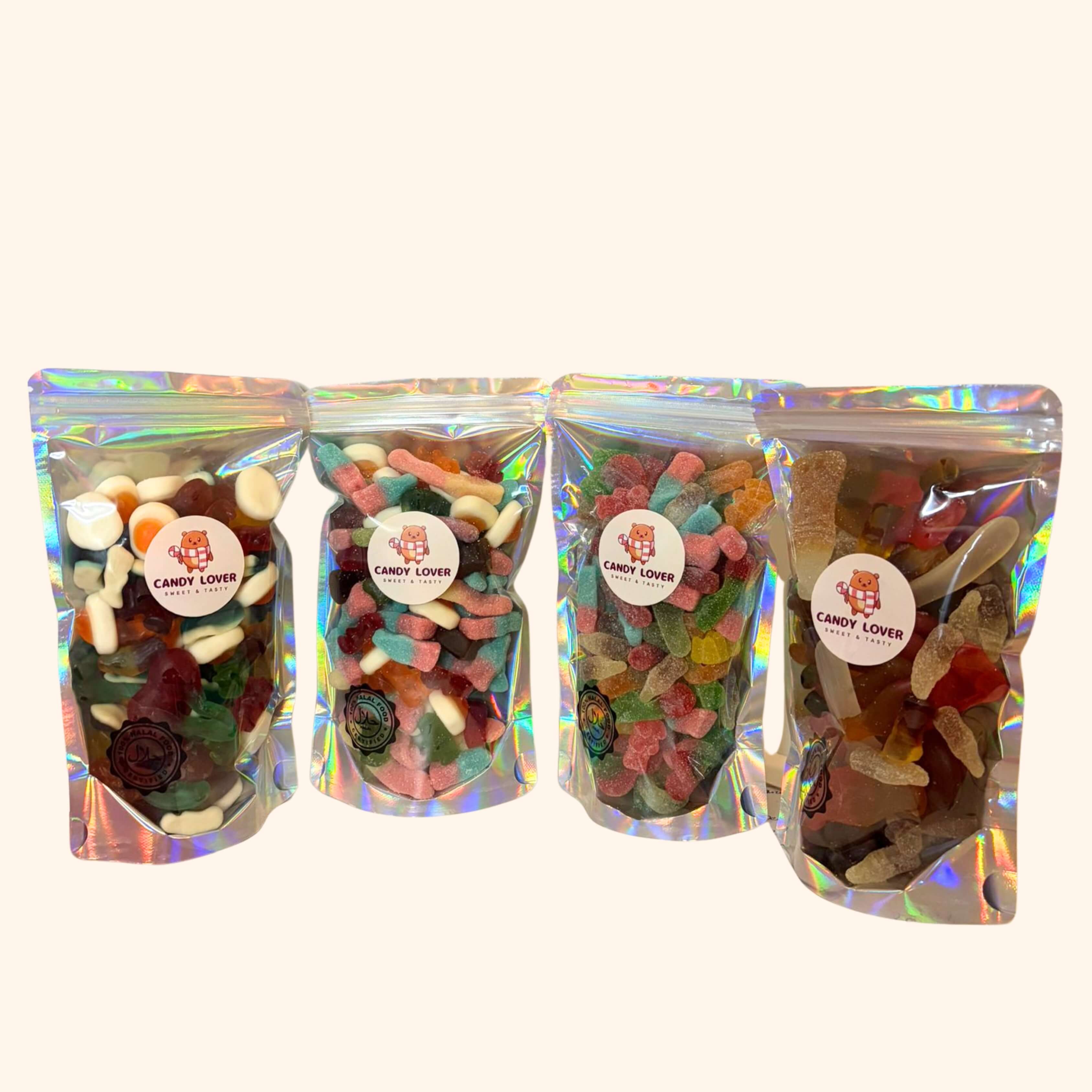 Halal Medium Snoepbundel | Candylover