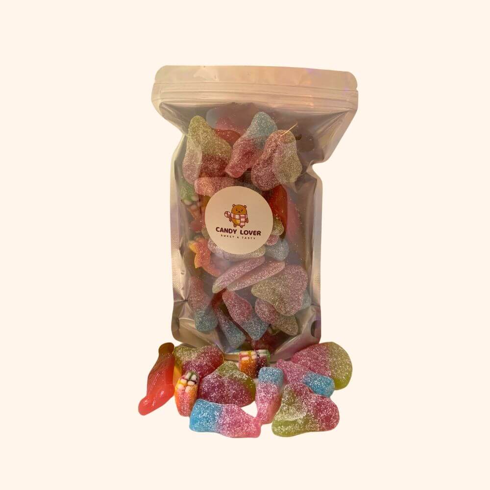 Sweet Sour Vegan Mix