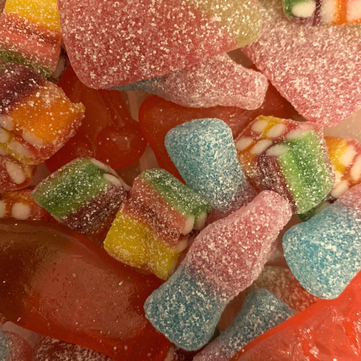 Sweet Sour Vegan Mix