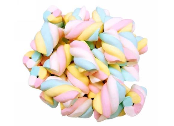 Sweeto Marshmallow Twist | Candylover