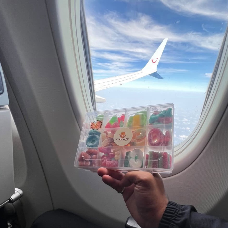Halal Pick & Mix Snoepbox - Stel Zelf Samen | Candylover