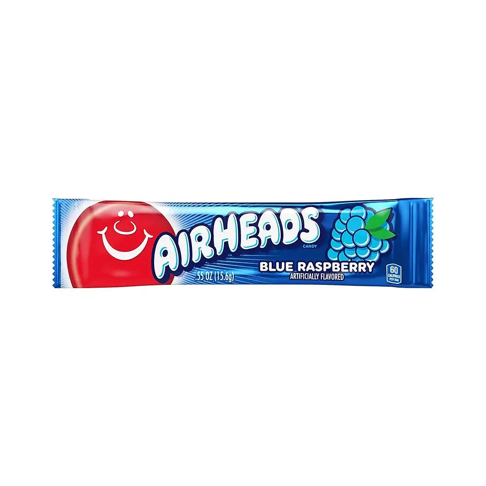 Airheads Blue Raspberry 15,6 gr