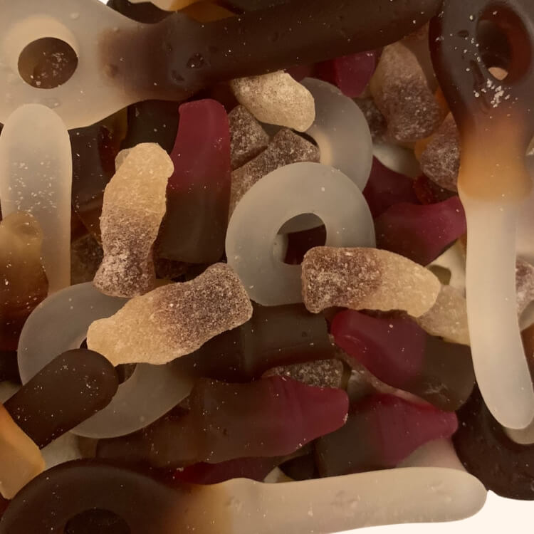 Halal Cola mix