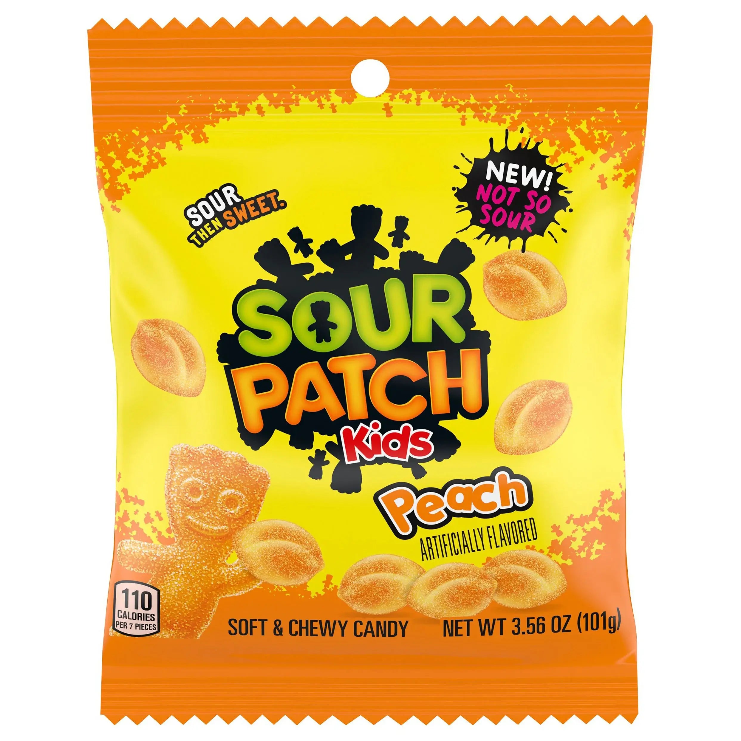 Sour Patch Kids Peach 102gr
