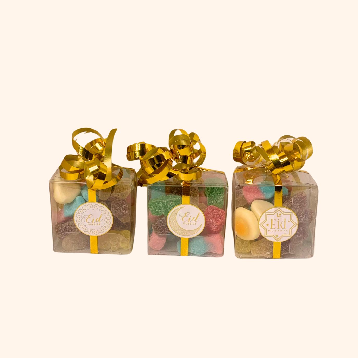 Eid  Mubarak Luxe Treats