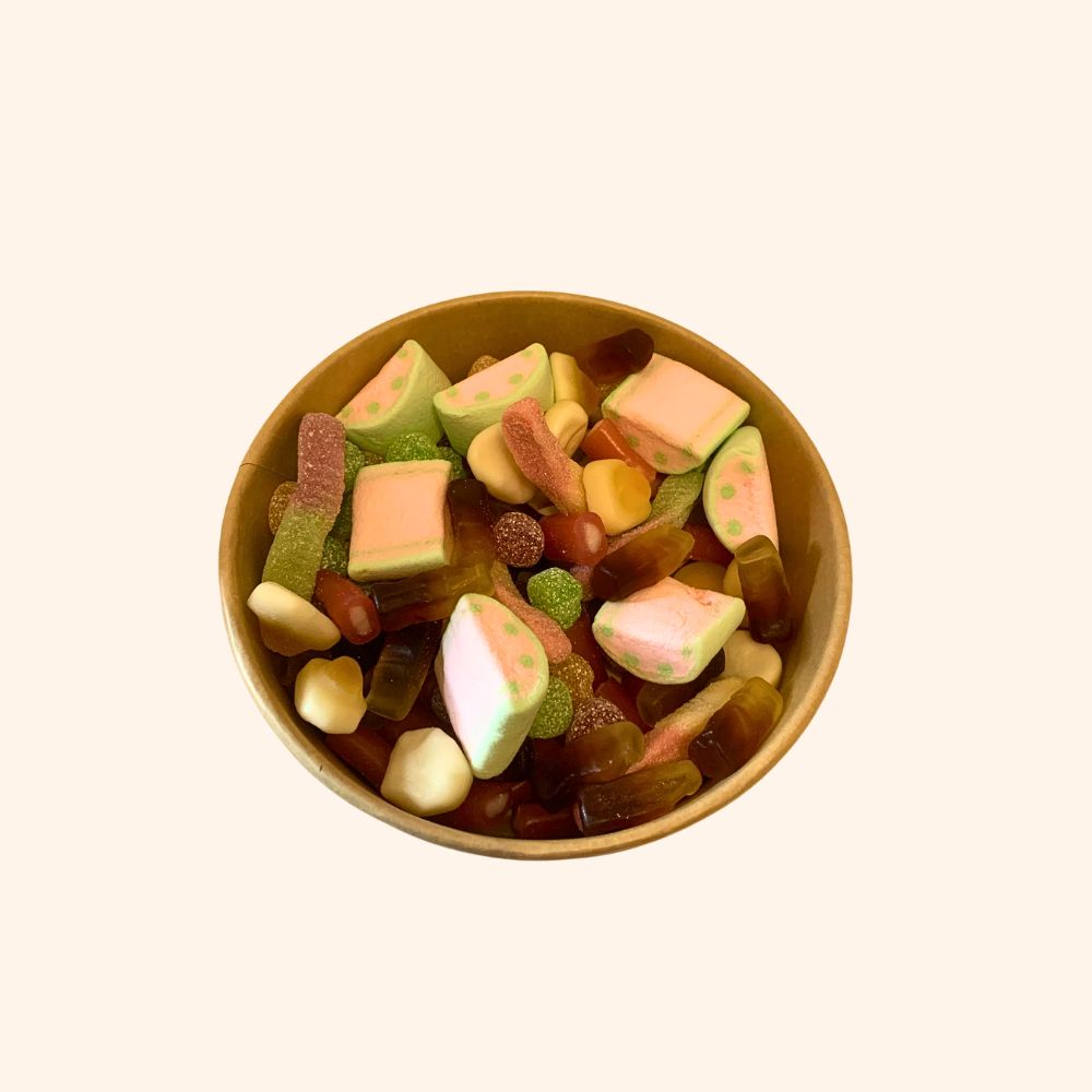 Candy Lover's Snoepsalade 🥗🍭