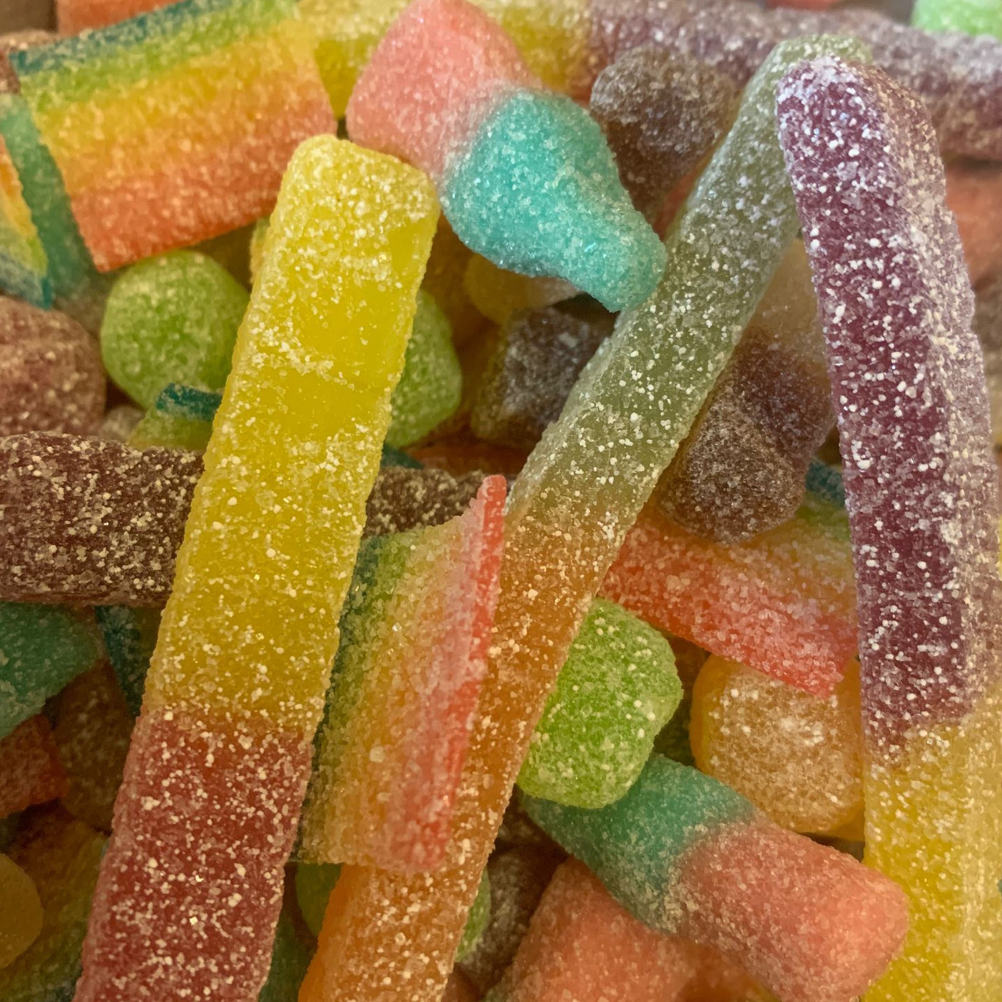 Halal Sweet Sour Mix