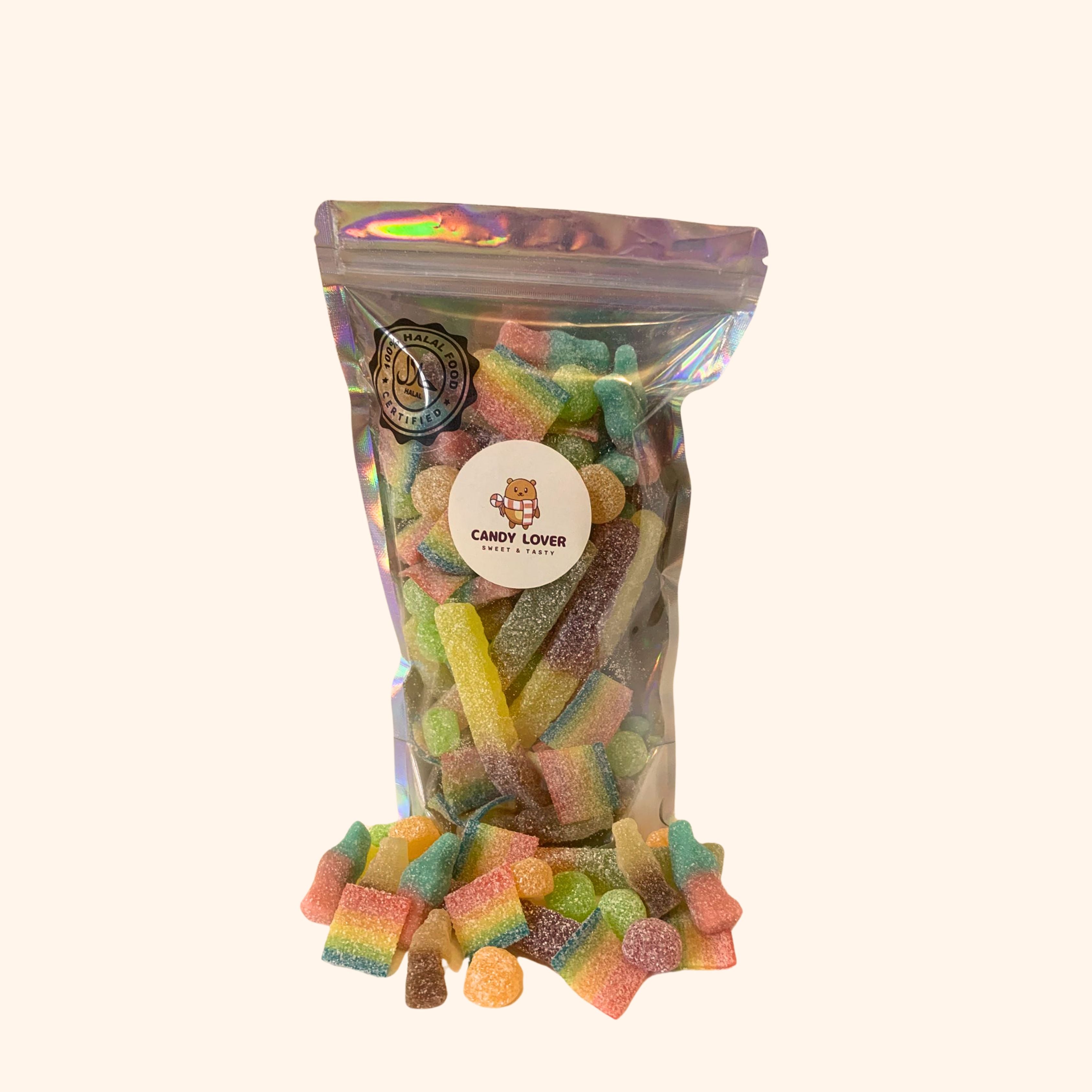 Halal Sweet Sour Mix