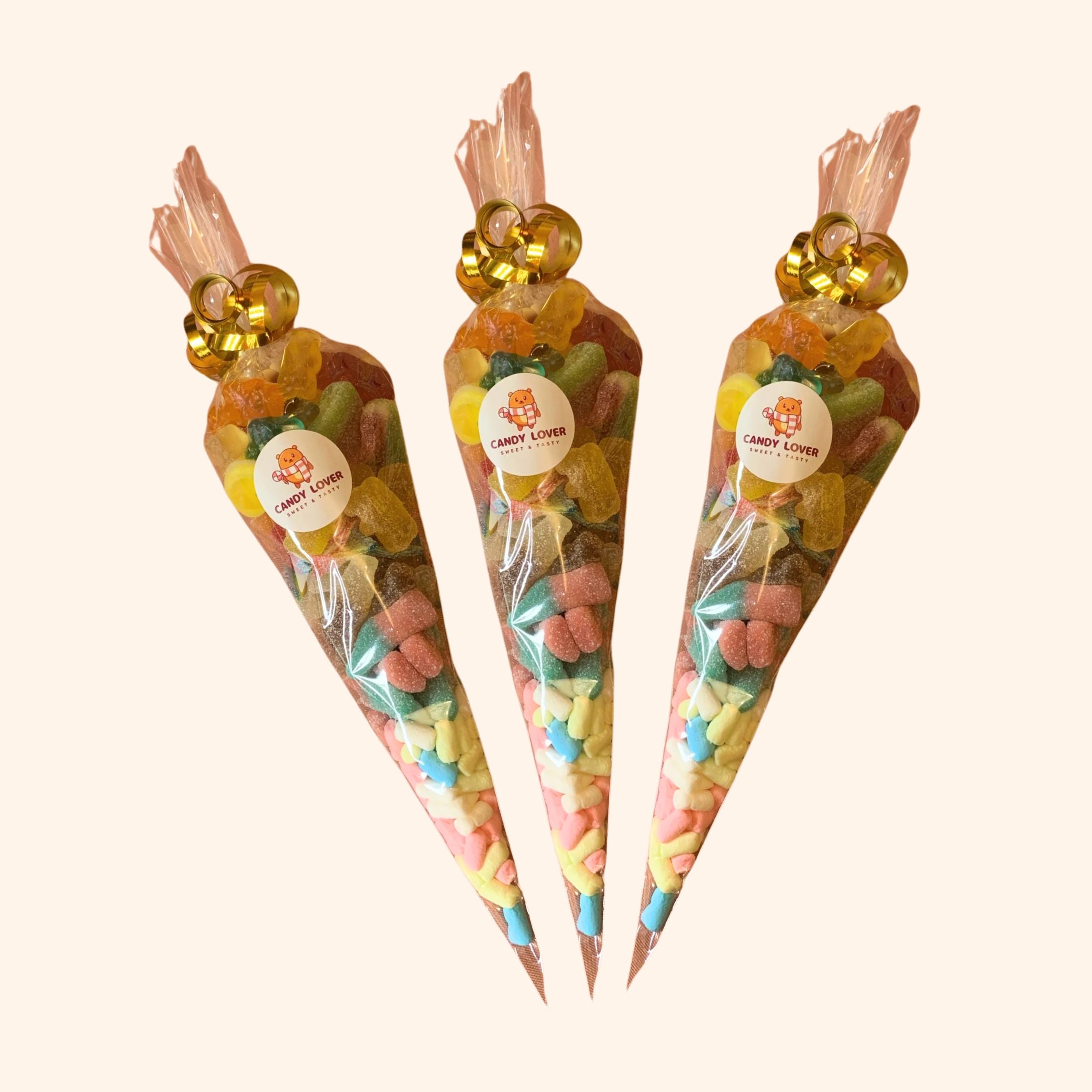 Candylover Party Treat Bag 🎉🍭