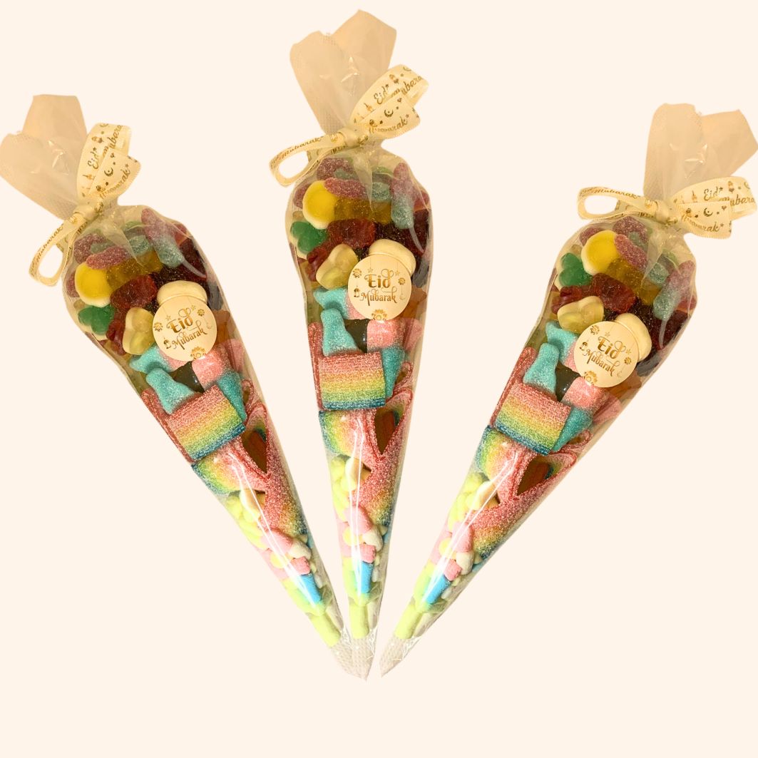 Eid Mubarak Candylover Treat Bag 🎉🍭
