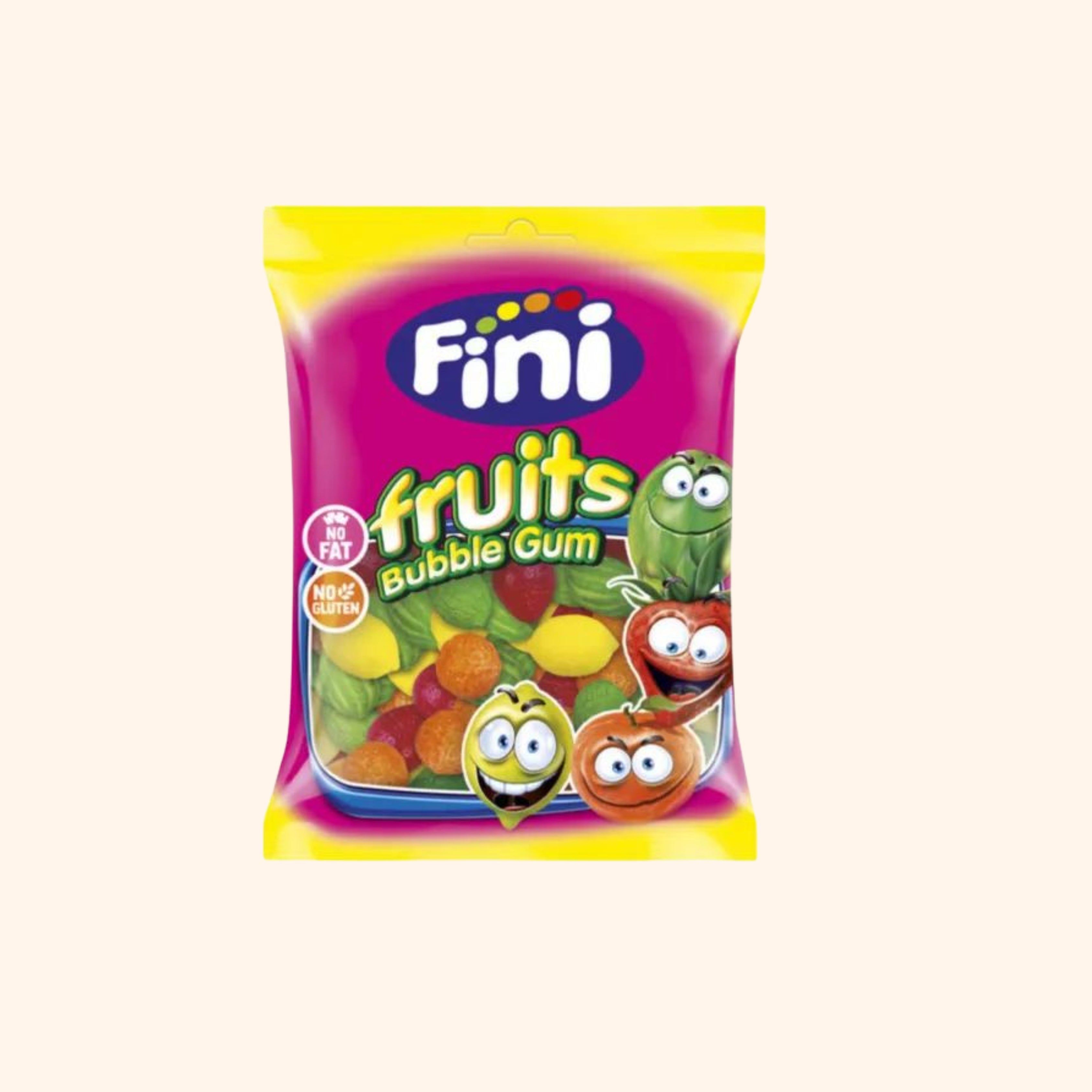 Halal Fini Fruits Bubblegum | Candylover