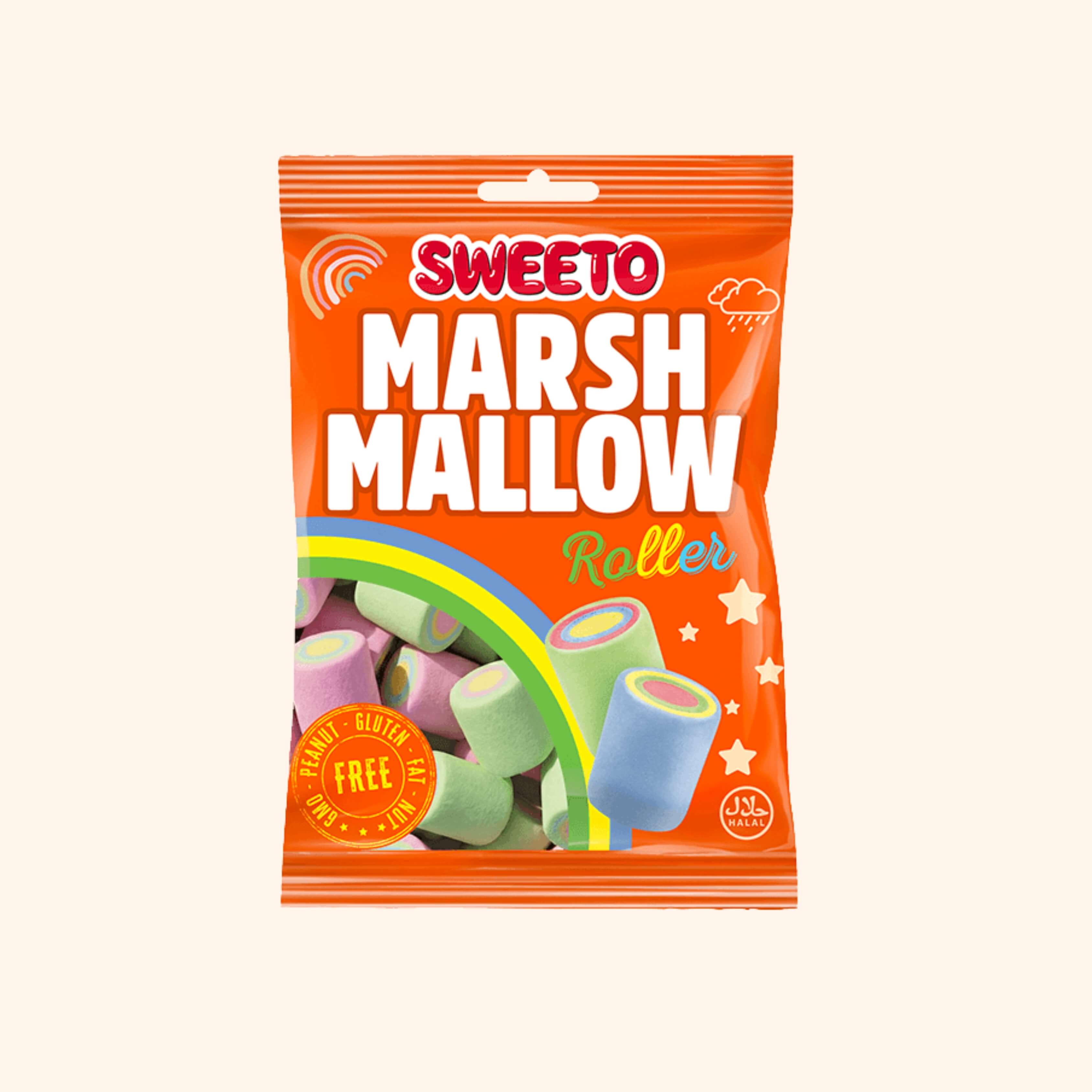 Sweeto Marshmallow Roller | Candylover