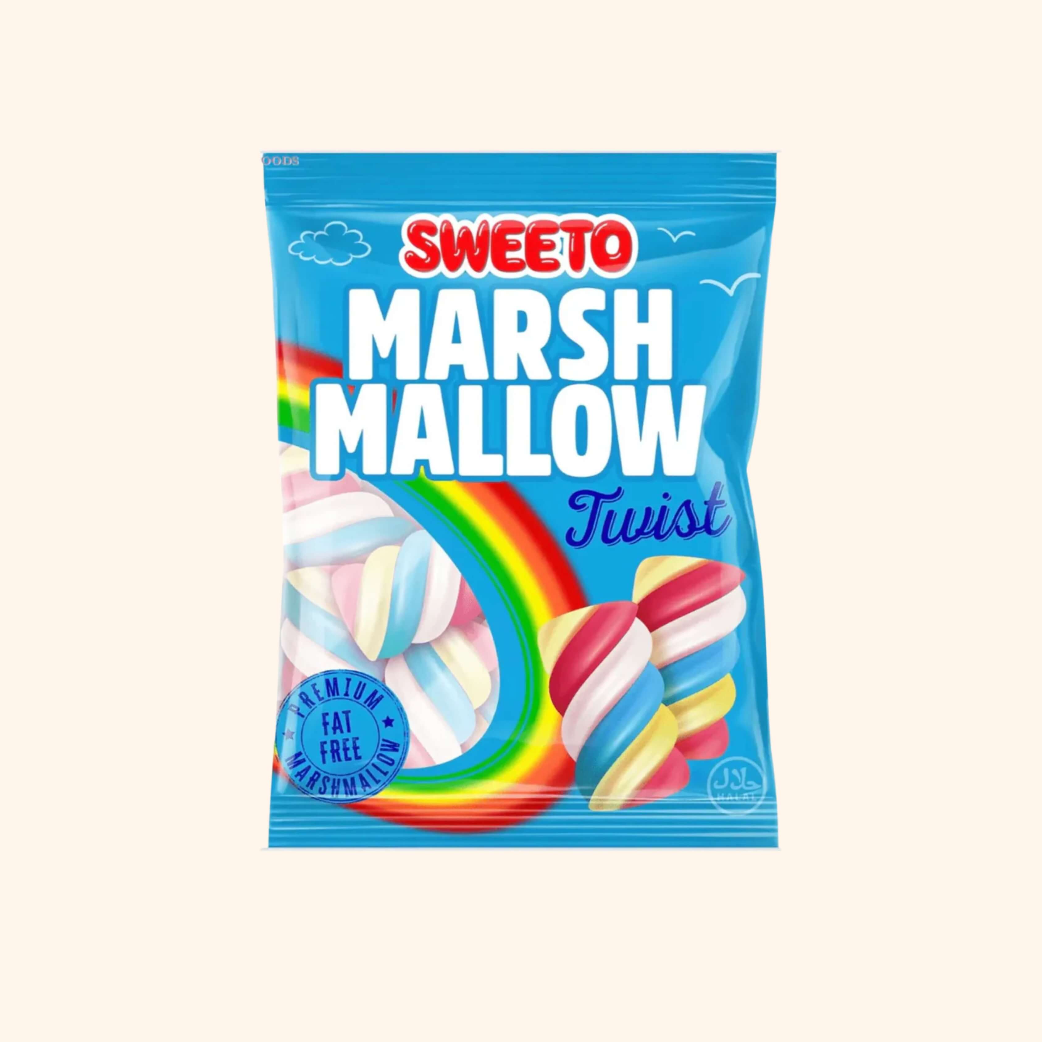 Sweeto Marshmallow Twist | Candylover