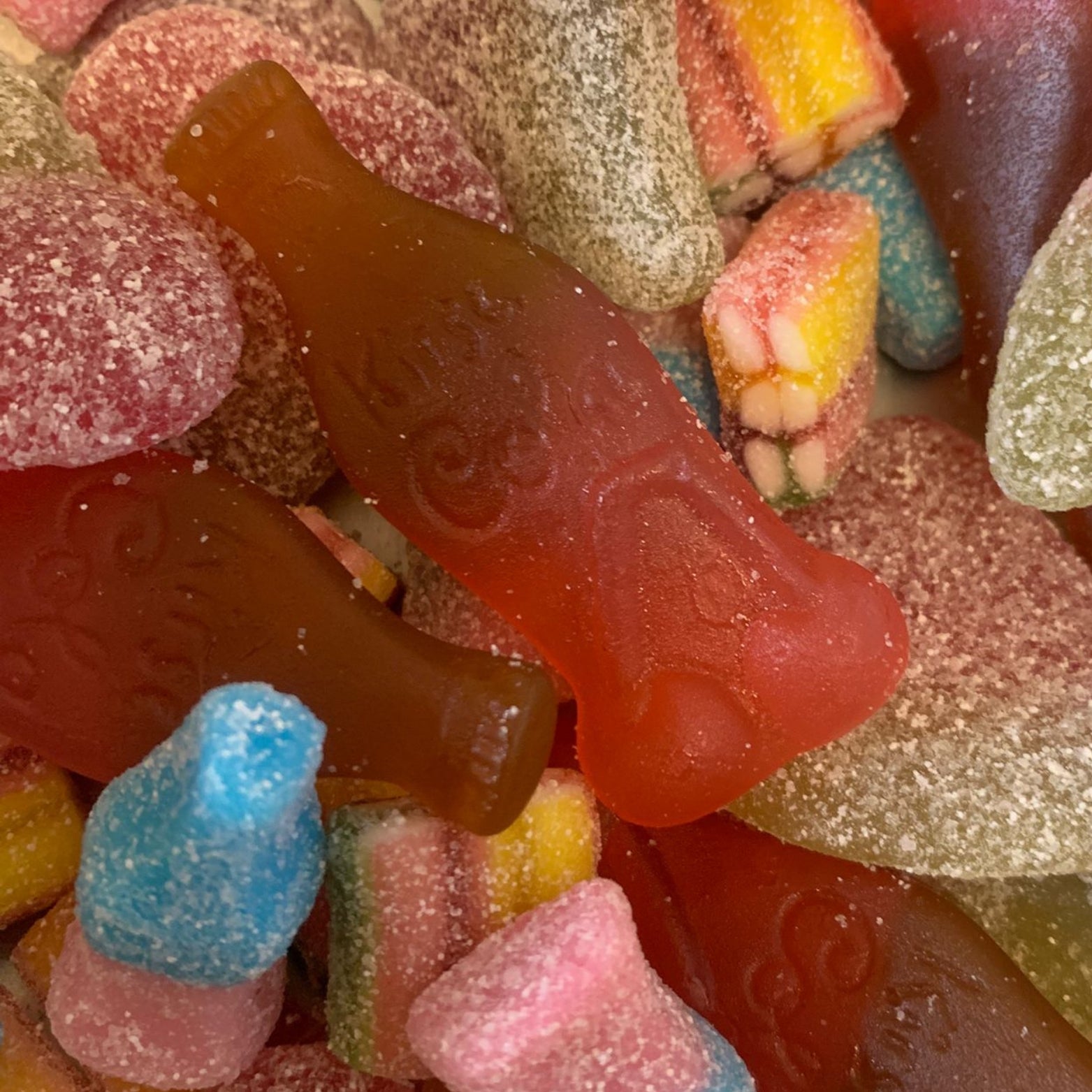 Tropical Vegan Mix