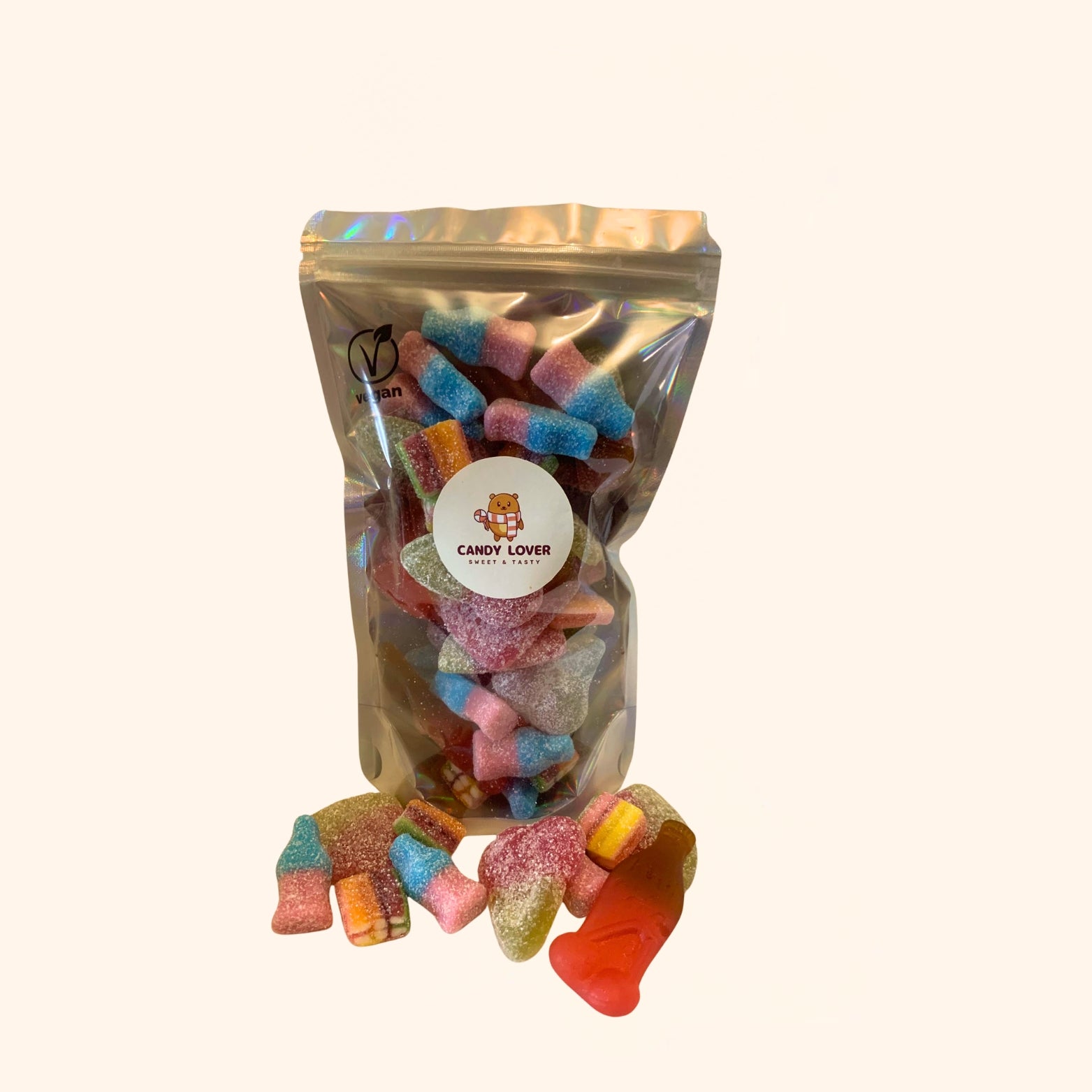 Tropical Vegan Mix